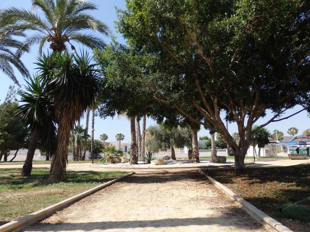 Los Alcázares Nice Apartment With Spacious Terrass And Rooftop מראה חיצוני תמונה