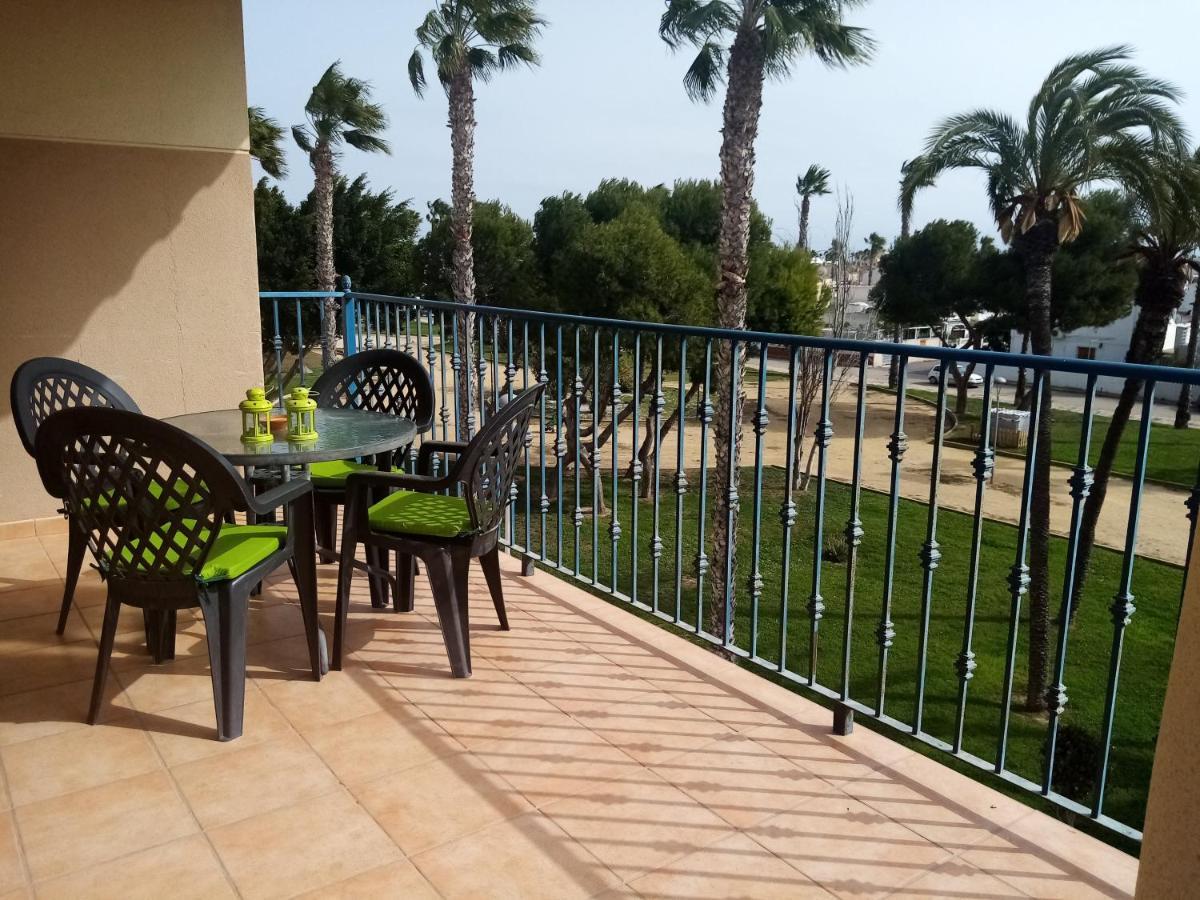 Los Alcázares Nice Apartment With Spacious Terrass And Rooftop מראה חיצוני תמונה