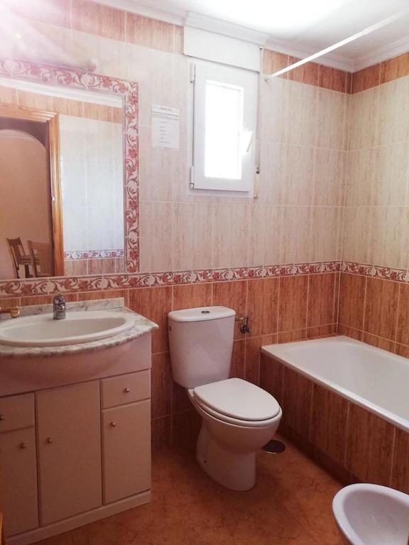 Los Alcázares Nice Apartment With Spacious Terrass And Rooftop מראה חיצוני תמונה