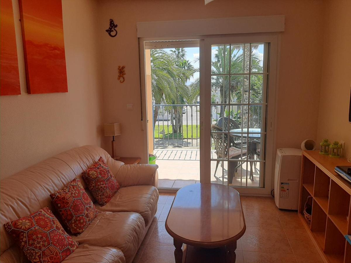 Los Alcázares Nice Apartment With Spacious Terrass And Rooftop מראה חיצוני תמונה
