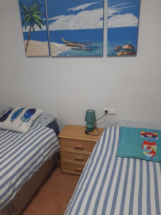 Los Alcázares Nice Apartment With Spacious Terrass And Rooftop מראה חיצוני תמונה
