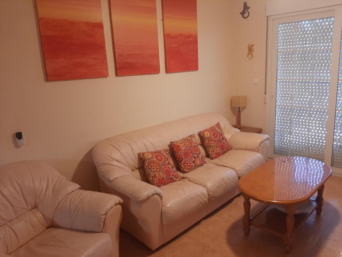 Los Alcázares Nice Apartment With Spacious Terrass And Rooftop מראה חיצוני תמונה