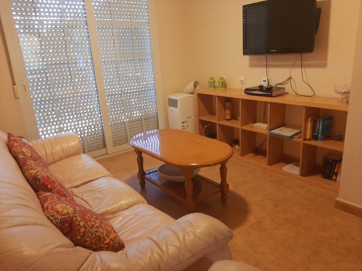 Los Alcázares Nice Apartment With Spacious Terrass And Rooftop מראה חיצוני תמונה
